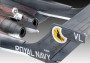 1:72 De Havilland Sea Vixen FAW 2 (70th Anniversary), Model Set