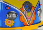 1:10 Volkswagen Type 2 (T1) Flower Power M-05 Chassis (stavebnice)