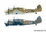 1:72 Bristol Beaufort Mk.I