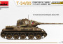 1:35 T-34/85, Composite Turret, Summer 1944 w/ Interior Kit