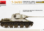 1:35 T-34/85, Composite Turret, Summer 1944 w/ Interior Kit