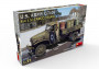 1:35 Chevrolet G7107 Army Truck