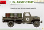 1:35 Chevrolet G7107 Army Truck