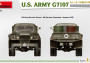 1:35 Chevrolet G7107 Army Truck