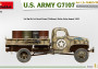 1:35 Chevrolet G7107 Army Truck