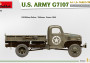 1:35 Chevrolet G7107 Army Truck