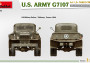 1:35 Chevrolet G7107 Army Truck