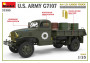 1:35 Chevrolet G7107 Army Truck