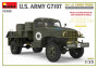 1:35 Chevrolet G7107 Army Truck