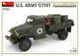 1:35 Chevrolet G7107 Army Truck