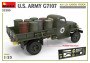 1:35 Chevrolet G7107 Army Truck