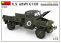 1:35 Chevrolet G7107 Army Truck