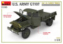 1:35 Chevrolet G7107 Army Truck