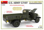 1:35 Chevrolet G7107 Army Truck