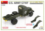 1:35 Chevrolet G7107 Army Truck