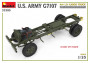 1:35 Chevrolet G7107 Army Truck