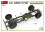 1:35 Chevrolet G7107 Army Truck