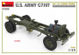 1:35 Chevrolet G7107 Army Truck