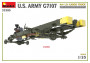 1:35 Chevrolet G7107 Army Truck