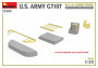 1:35 Chevrolet G7107 Army Truck