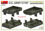 1:35 Chevrolet G7107 Army Truck