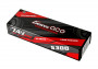 GENS ACE LiPo - 2S 5300mAh 7.4V 2S1P Hardcase (60C) Dean-T Plug