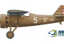 1:72 PZL P.7S, Expert Set