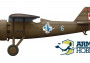 1:72 PZL P.7A 1939, Expert Set