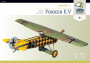 1:72 Fokker E.V Junior Set (1x camo)