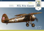 1:72 PZL P.11c Kresy