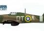 1:72 Hawker Hurricane Mk.I, Battle of Britain, Model Kit