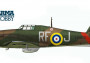 1:72 Hawker Hurricane Mk.I, Battle of Britain, Model Kit