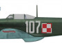 1:72 Yakovlev Yak-1b, Model Kit