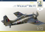 1:72 Grumman Wildcat Mk.VI, Model Kit