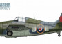 1:72 Grumman Wildcat Mk.VI, Model Kit