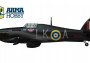 1:72 Hawker Hurricane Mk.IIc, Expert Set