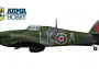 1:72 Hawker Hurricane Mk.IIc, Expert Set