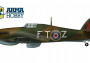 1:72 Hawker Hurricane Mk.IIc, Expert Set