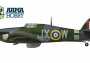 1:72 Hawker Hurricane Mk.IIc, Expert Set