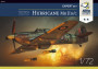 1:72 Hawker Hurricane Mk.IIb/c, Expert Set