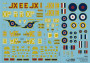 1:72 Hawker Hurricane Mk.IIb/c, Expert Set