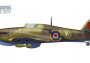 1:72 Hawker Hurricane Mk.IIb/c, Expert Set