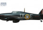 1:72 Hawker Hurricane Mk.IIb/c, Expert Set