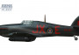 1:72 Hawker Hurricane Mk.IIb/c, Expert Set