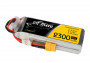 GENS ACE LIPO TATTU serie - 4S 2300mAh 14.8V 4S1P (45C) XT60 Plug