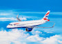 1:144 Airbus A320neo, British Airways (Model Set)