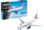 1:144 Airbus A320neo, British Airways (Model Set)