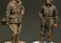 1:35 Soviet Officers at Field Briefing