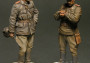 1:35 Soviet Officers at Field Briefing