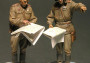 1:35 Soviet Officers at Field Briefing